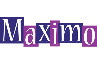 Maximo autumn logo