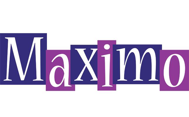 Maximo autumn logo