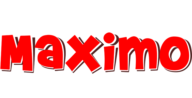 Maximo basket logo