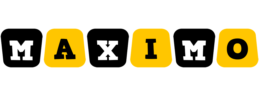 Maximo boots logo