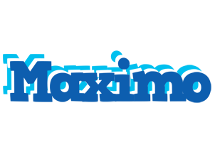 Maximo business logo