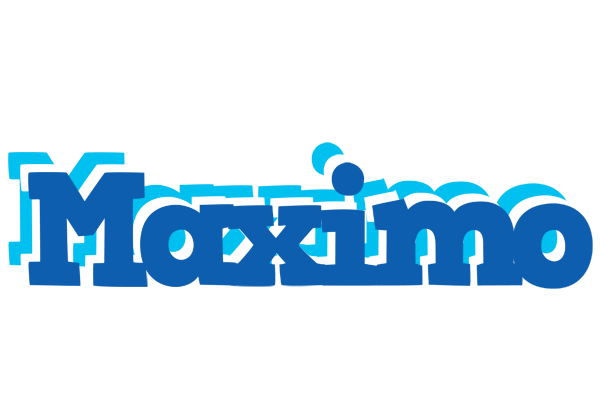 Maximo business logo