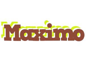 Maximo caffeebar logo