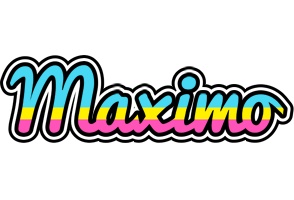 Maximo circus logo