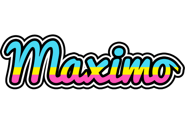Maximo circus logo
