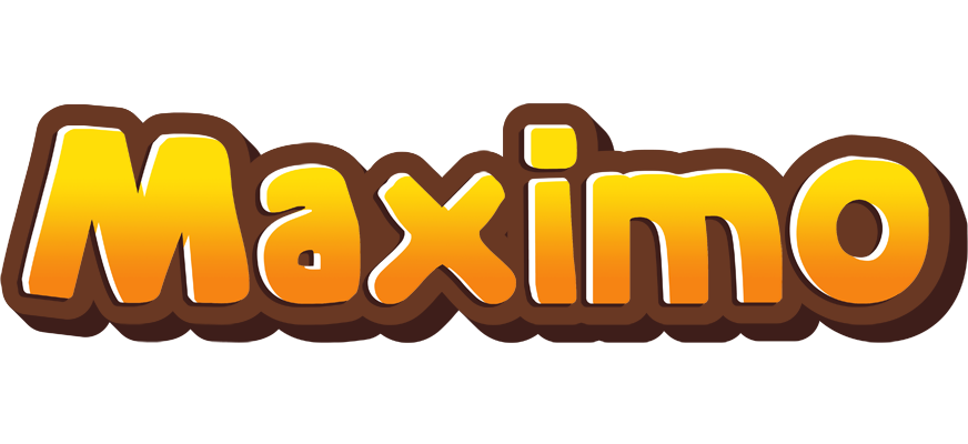 Maximo cookies logo