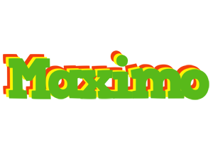 Maximo crocodile logo