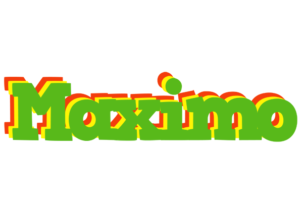 Maximo crocodile logo