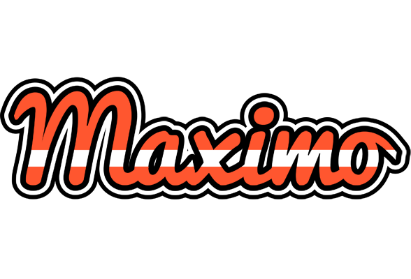 Maximo denmark logo