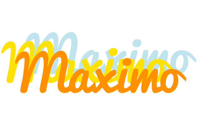 Maximo energy logo