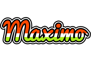 Maximo exotic logo