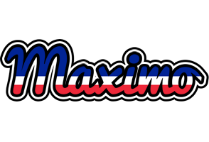 Maximo france logo