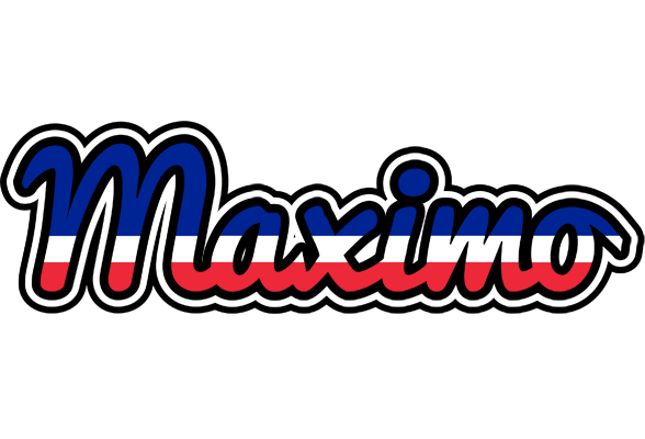 Maximo france logo