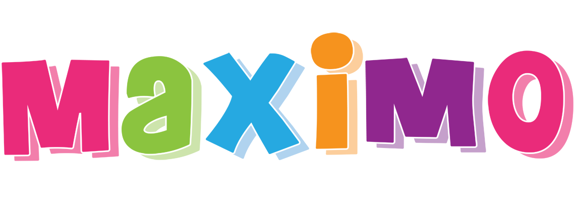 Maximo friday logo