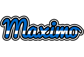 Maximo greece logo