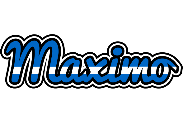 Maximo greece logo