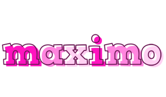 Maximo hello logo