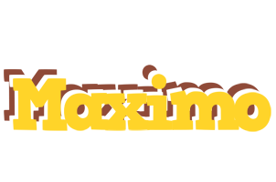 Maximo hotcup logo