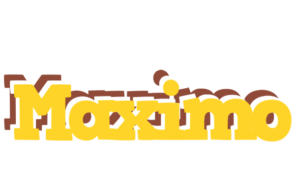 Maximo hotcup logo