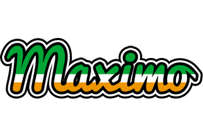 Maximo ireland logo