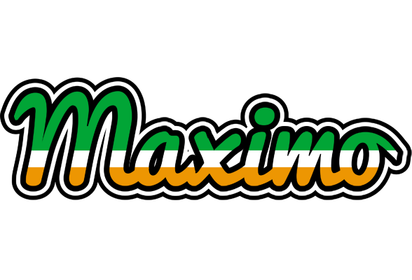 Maximo ireland logo