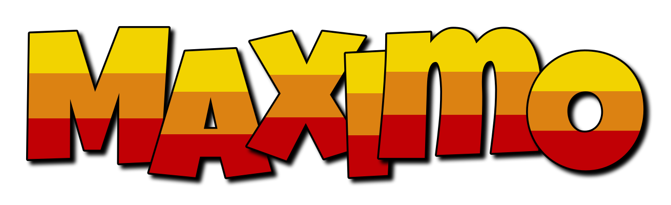 Maximo jungle logo