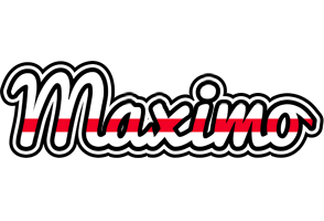Maximo kingdom logo