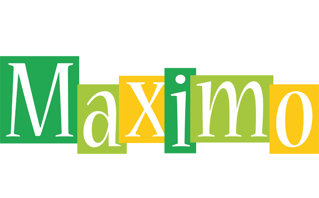 Maximo lemonade logo