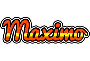 Maximo madrid logo