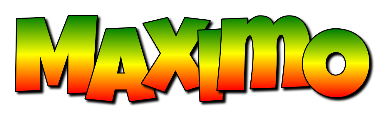 Maximo mango logo