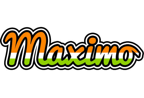 Maximo mumbai logo