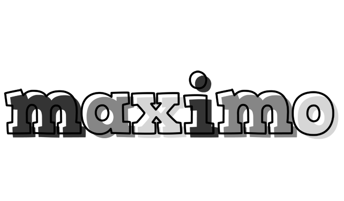 Maximo night logo