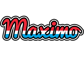 Maximo norway logo