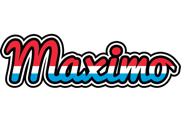 Maximo norway logo