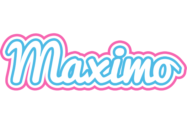 Maximo outdoors logo