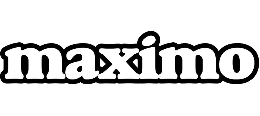 Maximo panda logo