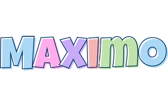 Maximo pastel logo