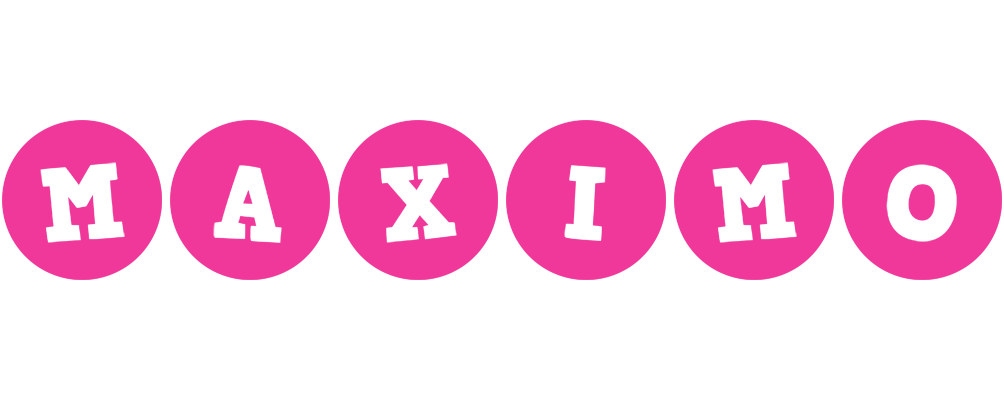 Maximo poker logo