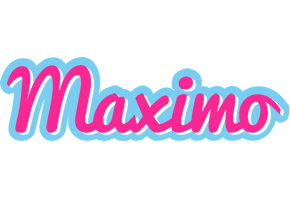 Maximo popstar logo
