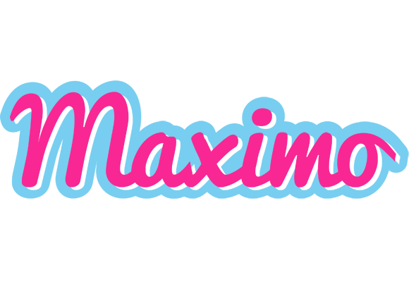 Maximo popstar logo