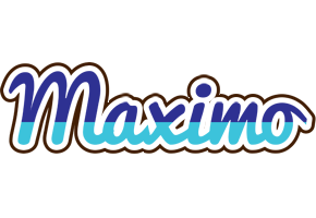 Maximo raining logo