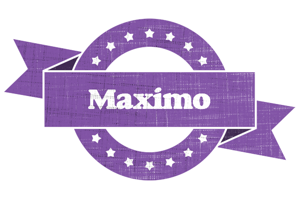 Maximo royal logo