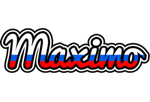 Maximo russia logo