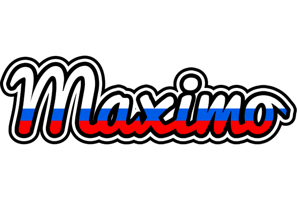 Maximo russia logo