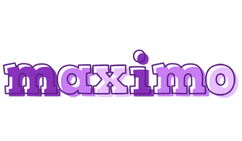 Maximo sensual logo