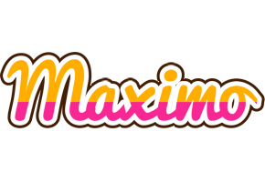 Maximo smoothie logo