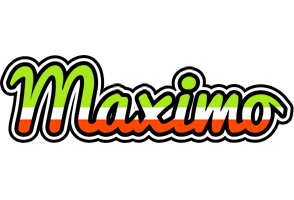 Maximo superfun logo