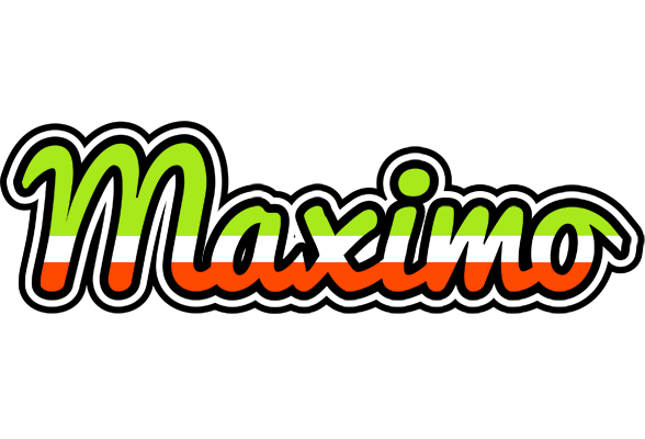 Maximo superfun logo