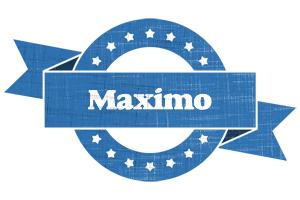 Maximo trust logo