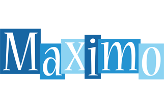 Maximo winter logo